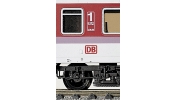 FLEISCHMANN 9553 DB logo modern FLEISCHMANN 9553 DB logo modern