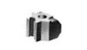 FLEISCHMANN 9571 ADAPTER F. 9570 FLEISCHMANN 9571 ADAPTER F. 9570