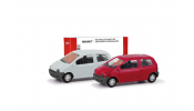 HERPA 012218-007 MiKi Renault Twingo, 2er Set HERPA 012218-007 MiKi Renault Twingo, 2er Set
