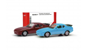HERPA 012768-004 MiKi 2x Porsche 944 HERPA 012768-004 MiKi 2x Porsche 944