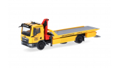 HERPA 318679 MAN TGL CC Abschl-Lkw ADAC/Gro HERPA 318679 MAN TGL CC Abschl-Lkw ADAC/Gro