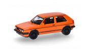 HERPA 420846-003 VW Golf II Gti, tieforange HERPA 420846-003 VW Golf II Gti, tieforange