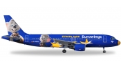 HERPA 558808 A320 Eurowings Europa-Park HERPA 558808 A320 Eurowings Europa-Park
