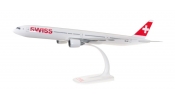 HERPA 610698-001 Swiss International Air Lines Boeing 777-300ER HERPA 610698-001 Swiss International Air Lines Boeing 777-300ER
