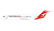 HERPA 612340 Fokker 100 QantasLink HERPA 612340 Fokker 100 QantasLink