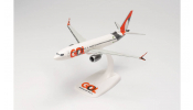 HERPA 613514 GOL Transportes Aéreos Boeing 737 Max 8 HERPA 613514 GOL Transportes Aéreos Boeing 737 Max 8