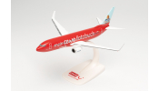 HERPA 613538 B737-800 TUIfly CEWE HERPA 613538 B737-800 TUIfly CEWE