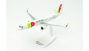 HERPA 613835 A321LR TAP Air Portugal HERPA 613835 A321LR TAP Air Portugal