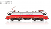 JÄGERNDORFER 28102 Villanymozdony, Taurus 1116.181, CityJet, ÖBB, VI, DCC-hangos JÄGERNDORFER 28102 Villanymozdony, Taurus 1116.181, CityJet, ÖBB, VI, DCC-hangos