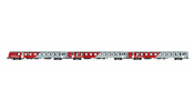 JÄGERNDORFER 60390 N 3tlg City Shuttle Pflatsch JÄGERNDORFER 60390 N 3tlg City Shuttle Pflatsch