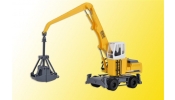 KIBRI 11286 LIEBHERR 934 gumikerekes markoló, magas fülkés KIBRI 11286 LIEBHERR 934 gumikerekes markoló, magas fülkés