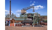 KIBRI 37442 Nagy szenelő daruval KIBRI 37442 Nagy szenelő daruval