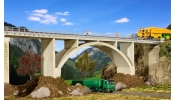 KIBRI 39740 Egyvágányos beton völgyhíd KIBRI 39740 Egyvágányos beton völgyhíd