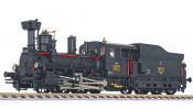LILIPUT 131963 Tender Locomotive 677 GKB Ep.III LILIPUT 131963 Tender Locomotive 677 GKB Ep.III