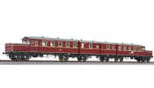 LILIPUT 133512 Akkumulátoros motorvonat, ETA 178 051, betétkocsival, DB LILIPUT 133512 Akkumulátoros motorvonat, ETA 178 051, betétkocsival, DB