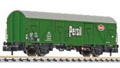 LILIPUT 265037 Ged. Güterwg., Glmhs, 205 512, Persil , DB, Ep.III LILIPUT 265037 Ged. Güterwg., Glmhs, 205 512, Persil , DB, Ep.III