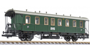 LILIPUT 334103 Coach, 4. class, Di 13500, Bad 11, Ep.I LILIPUT 334103 Coach, 4. class, Di 13500, Bad 11, Ep.I