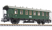 LILIPUT 334104 Coach, 4. class, Di 13590, Bad 11, Ep.I LILIPUT 334104 Coach, 4. class, Di 13590, Bad 11, Ep.I