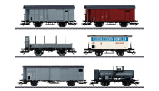 Märklin 46520 Güterwagen-Set zu Köfferli SB Märklin 46520 Güterwagen-Set zu Köfferli SB