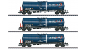 Märklin 47568 Kesselwagen-Set Zacens NL Märklin 47568 Kesselwagen-Set Zacens NL