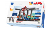 Märklin 72452 Konténerterminál (manuális) Märklin 72452 Konténerterminál (manuális)