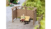 NOCH 14229 Pergola NOCH 14229 Pergola