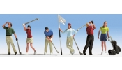 NOCH 15885 Golfozók NOCH 15885 Golfozók
