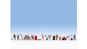 NOCH 16220 Themed Figures Sets Winters Day NOCH 16220 Themed Figures Sets Winters Day