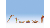 NOCH 36849 Bathers NOCH 36849 Bathers