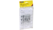 NOCH 61630 TERRA-FORM 72 db-os csatlakozókészlet NOCH 61630 TERRA-FORM 72 db-os csatlakozókészlet