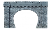 NOCH 67360 Alagútbejáró, 2 vágányos, 64 × 37 cm NOCH 67360 Alagútbejáró, 2 vágányos, 64 × 37 cm