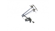 PIKO 46154 TT Stromabnehmer BR 187/147 DSA 200 DB PIKO 46154 TT Stromabnehmer BR 187/147 DSA 200 DB
