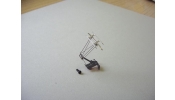 PIKO 56157 Áramszedő Hobby mozdonyokhoz PIKO 56157 Áramszedő Hobby mozdonyokhoz