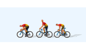 PREISER 25003 Radrennfahrer. Team 1 PREISER 25003 Radrennfahrer. Team 1