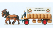 PREISER 30462 Bierwagen PREISER 30462 Bierwagen