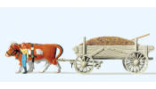 PREISER 30474 Dungwagen PREISER 30474 Dungwagen