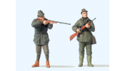 PREISER 45135 LGB Jäger stehend m.Gewehr PREISER 45135 LGB Jäger stehend m.Gewehr