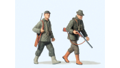 PREISER 45136 LGB Jäger gehend m.Gewehr PREISER 45136 LGB Jäger gehend m.Gewehr