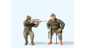 PREISER 45137 LGB Jäger sitzend PREISER 45137 LGB Jäger sitzend