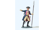 PREISER 54133 1:24 Offizier PREISER 54133 1:24 Offizier