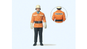 PREISER 57550 Feuerwehrmann PREISER 57550 Feuerwehrmann