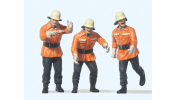 PREISER 57563 Feuerwehrmänner PREISER 57563 Feuerwehrmänner