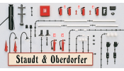 PREISER 65807 Gebäudezubehör PREISER 65807 Gebäudezubehör