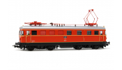 Rivarossi 2855S ÖBB, electric locomotive class 1046, vermillion livery, period IV, DCC Sound Rivarossi 2855S ÖBB, electric locomotive class 1046, vermillion livery, period IV, DCC Sound