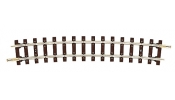 ROCO 32205 H0e Íves sín, váltóhoz ellendarab, R=493 mm, 13.1° ROCO 32205 H0e Íves sín, váltóhoz ellendarab, R=493 mm, 13.1°