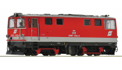 ROCO 33295 Dízelmozdony, 2095 004, ÖBB, V, DCC-hangos ROCO 33295 Dízelmozdony, 2095 004, ÖBB, V, DCC-hangos