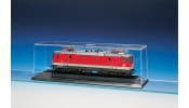 ROCO 40025 Akril vitrin töltéses sín imitációval (max. 22 cm modellekhez ajánlott) - ÜRES !!! ROCO 40025 Akril vitrin töltéses sín imitációval (max. 22 cm modellekhez ajánlott) - ÜRES !!!