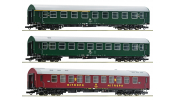 ROCO 6200029 3er Set Y/B70 DR #2 ROCO 6200029 3er Set Y/B70 DR #2