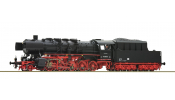 ROCO 70042 Gőzmozdony, BR 50, DR, IV, DCC-hangos ROCO 70042 Gőzmozdony, BR 50, DR, IV, DCC-hangos