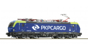 ROCO 70058 Villanymozdony, EU46-523, PKP Cargo, VI, DCC-hangos ROCO 70058 Villanymozdony, EU46-523, PKP Cargo, VI, DCC-hangos